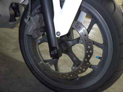 Honda NC750L 2013