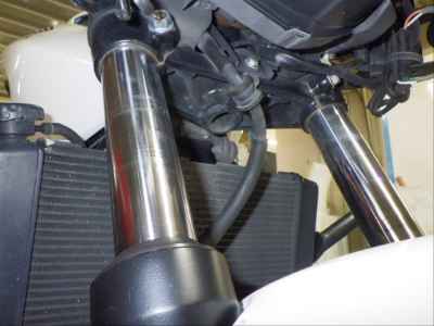 Honda NC750L 2013