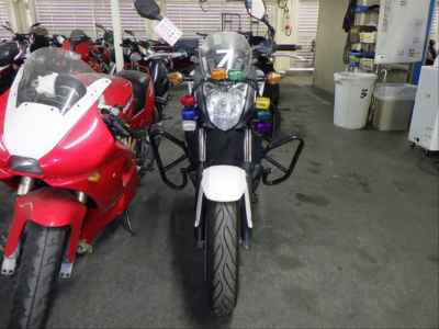 Honda NC750L 2013