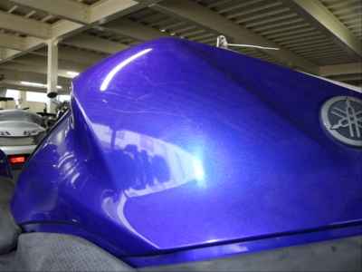 Yamaha YZF-R25 2015