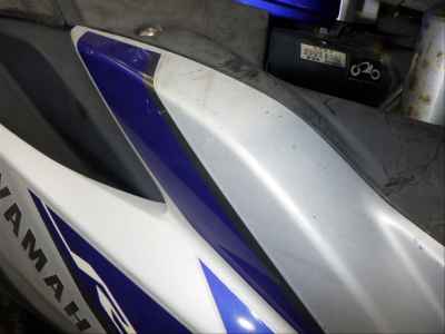 Yamaha YZF-R25 2015
