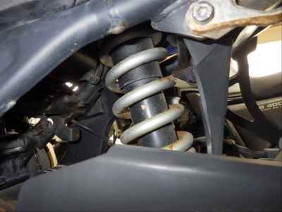 Yamaha YZF-R25 2015