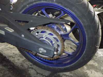 Yamaha YZF-R25 2015