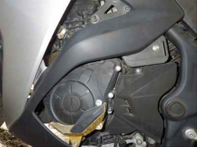 Yamaha YZF-R25 2015