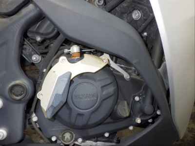 Yamaha YZF-R25 2015