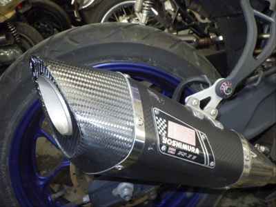 Yamaha YZF-R25 2015