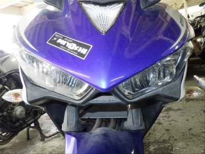 Yamaha YZF-R25 2015