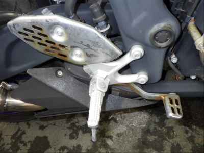 Yamaha YZF-R25 2015