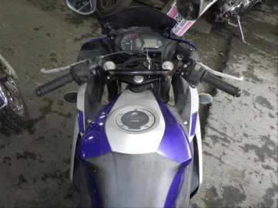 Yamaha YZF-R25 2015