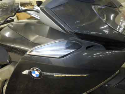 BMW K1600GTL 2013