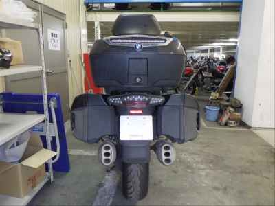 BMW K1600GTL 2013