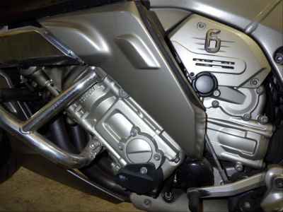 BMW K1600GTL 2013