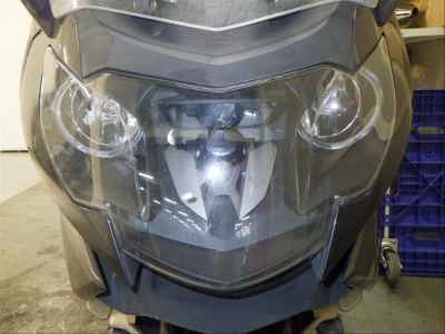 BMW K1600GTL 2013