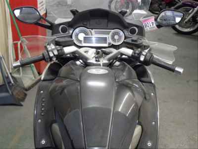 BMW K1600GTL 2013