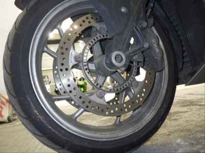 BMW K1600GTL 2013