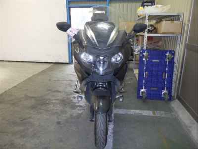 BMW K1600GTL 2013