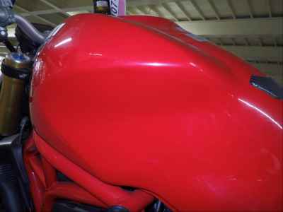 Ducati Monster 1200S 2017