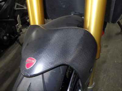 Ducati Monster 1200S 2017
