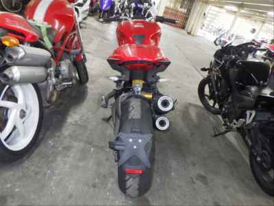 Ducati Monster 1200S 2017