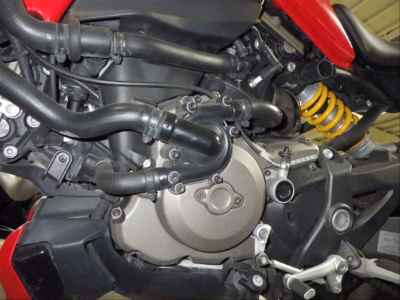 Ducati Monster 1200S 2017