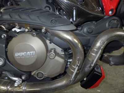 Ducati Monster 1200S 2017