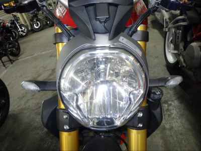 Ducati Monster 1200S 2017