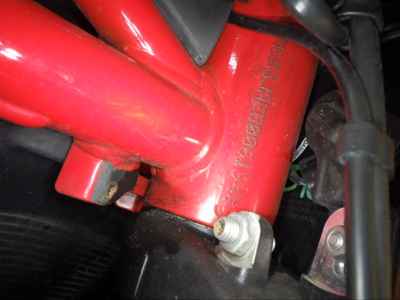 Ducati Monster 1200S 2017