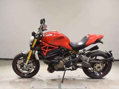 Ducati Monster 1200S 2017