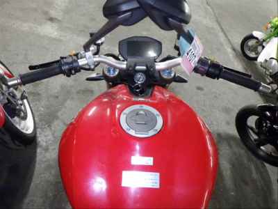 Ducati Monster 1200S 2017