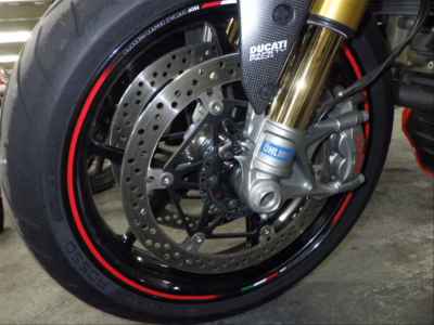 Ducati Monster 1200S 2017