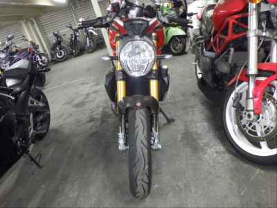 Ducati Monster 1200S 2017