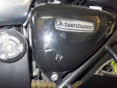 Triumph Adventurer 2005