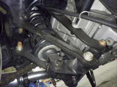 Triumph Adventurer 2005