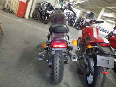 Triumph Adventurer 2005