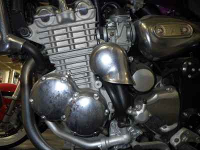 Triumph Adventurer 2005