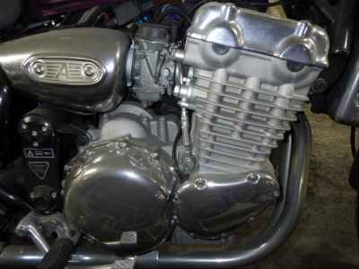 Triumph Adventurer 2005