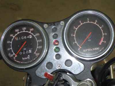 Triumph Adventurer 2005
