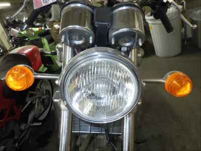 Triumph Adventurer 2005