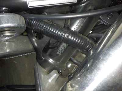 Triumph Adventurer 2005