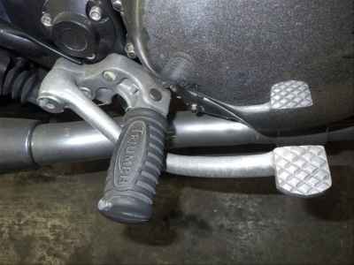 Triumph Adventurer 2005