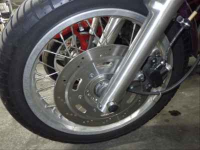Triumph Adventurer 2005