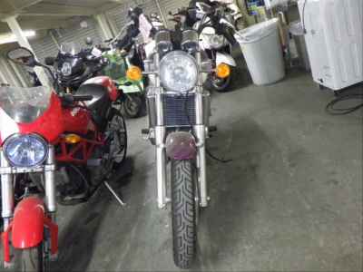 Triumph Adventurer 2005