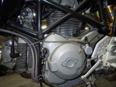 Ducati Multistrada 1000S 2006