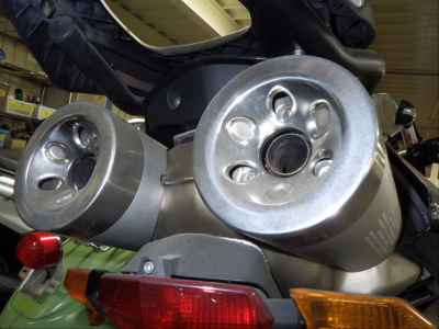 Ducati Multistrada 1000S 2006