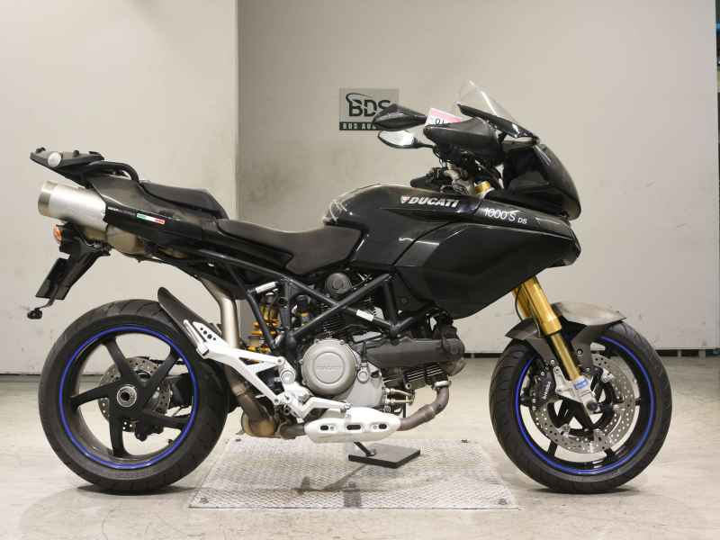 Ducati Multistrada 1000S 2006