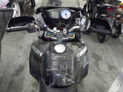 Ducati Multistrada 1000S 2006