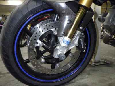 Ducati Multistrada 1000S 2006
