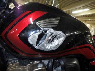 Honda CB400SF REVO 2016