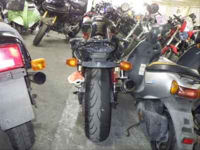 Honda CB400SF REVO 2016