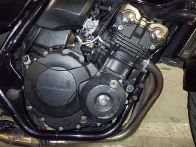Honda CB400SF REVO 2016